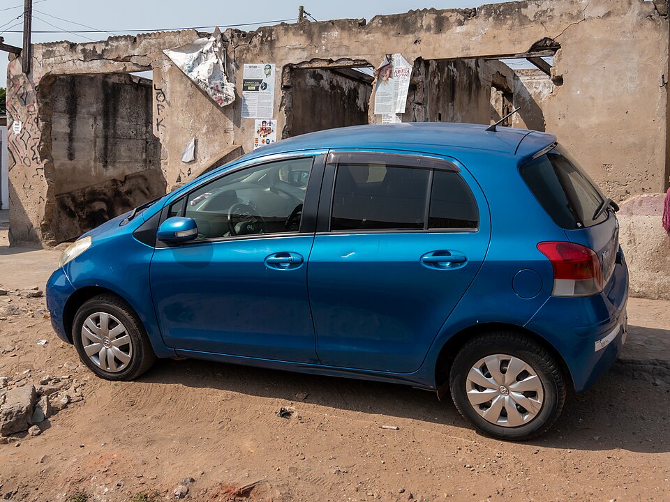 Yaris iA